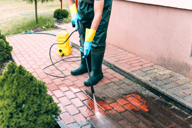 Best Patio and Deck Pressure Washing  in Bryn Mawr Skyy, WA